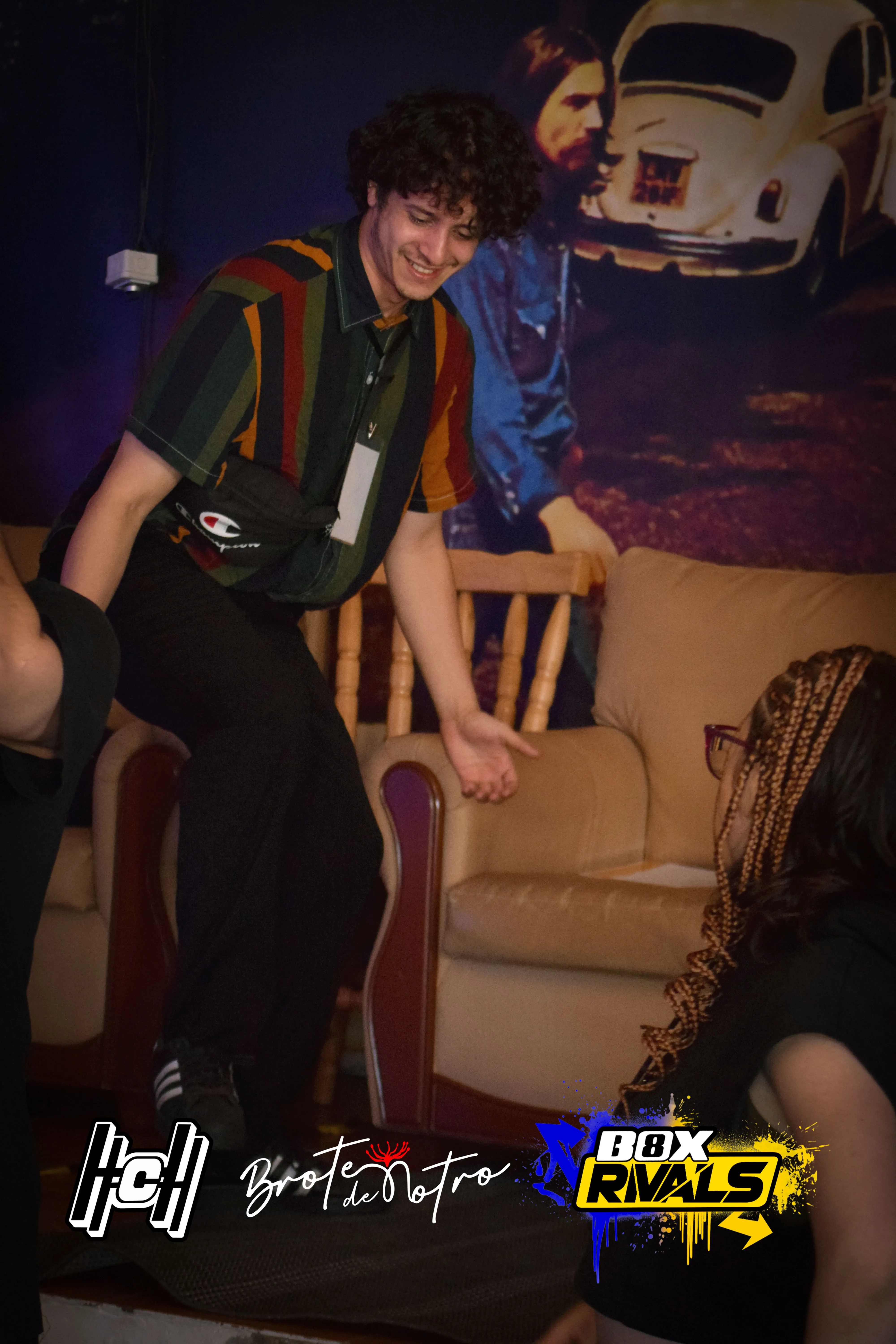 Seba Dranzer jurado